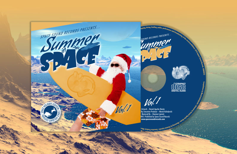 SUMMER IN SPACE